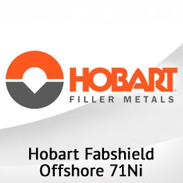   Hobart Fabshield Offshore 71Ni