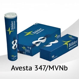   Boehler Avesta 347/MVNb