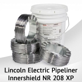    Lincoln Electric Pipeliner Innershield NR 208 XP