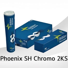   Boehler Phoenix SH Chromo 2KS