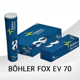   Boehler FOX EV 70
