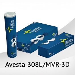   Boehler Avesta 308L/MVR