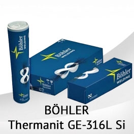   BOHLER Thermanit GE-316L Si