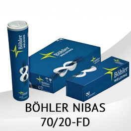   BOHLER NIBAS 70/20-FD