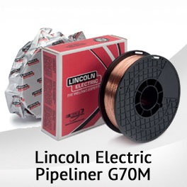     Lincoln Electric Pipeliner G70M
