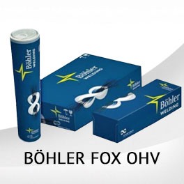   Boehler FOX OHV