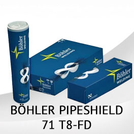   BOHLER PIPESHIELD 71 T8-FD