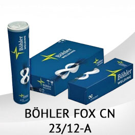   Boehler FOX CN 23/12-A