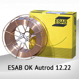   ESAB OK Autrod 12.22