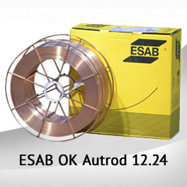   ESAB OK Autrod 12.24